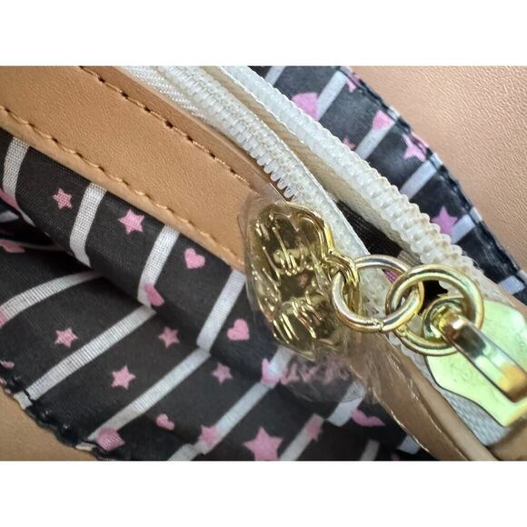 Betsey Johnson Multicolor Logo Tote Bag - Picture 14 of 16